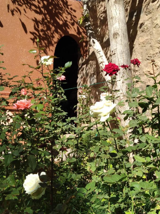 Berbere De La Montagne Hotel Imdiazene Bagian luar foto